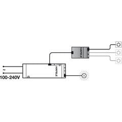 Hafele 833.89.066, Loox LED Multi Switch Box, To Control