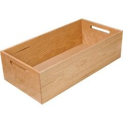 Kitchen Storage Box 1, Fineline Move, 211.5 x 423.5 x 120 mm, Birch