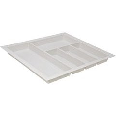 Hafele 556.99.107, 23-1/2 Inch Width Cutlery Tray Drawer Insert, Maple ...