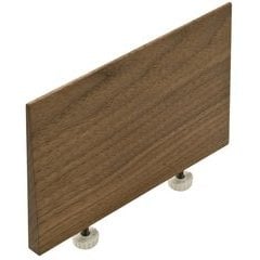 Dividers, for Fineline Base Plate, Walnut, Length 190 mm (7 1/2&quot;)