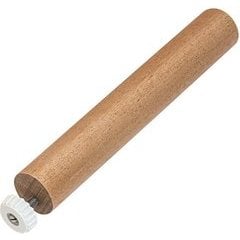 Hafele Round Post for Fineline Base Plate, White Oak 557.47.490 ...