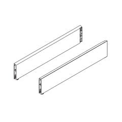 blum レール 300mm 4セット Blum Z37L490I.D, Tandembox BOXCAP Set 19-11/16