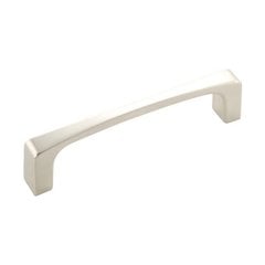 Rotterdam Collection 1 in. Center-to-Center Satin Nickel Cabinet Pull Rotterdam Collection 1 in. Center-to-Center Satin Nickel Cabinet Pull