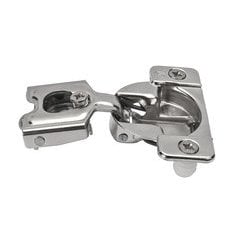 Grass 02838A-15, Tec Soft-Close 1-1/4 Side Mount 35MM Dowel Hinge  (Replacement for 830-33 ** See Details)