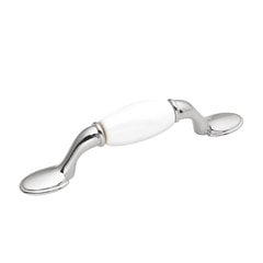 Hickory Hardware P796-CH, Tranquility 3 Inch Center to