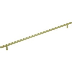 Amerock BP19012SS Stainless Steel Bar Pull - 7-9/16" Center-to-Center, Modern Design