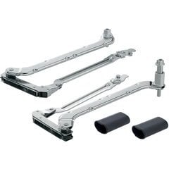 Blum 20Q1061UA, 41-7/8 Inch Length Aventos HL Aluminum Stabilizer