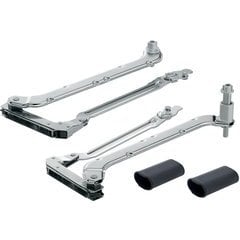 46% OFF Hl Arm Assembly-Cab Height 17-11/16 inch, 22-13/16"