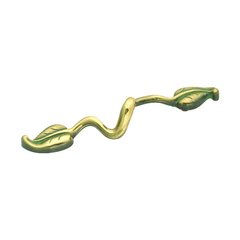 thumbnail image 2 of Hickory Hardware P7302-VP Touch Of Spring Cabinet Pull, 3.78-Inch... 2 of 10