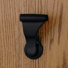23% OFF Closet UltraLatch for 1-3/4"and 2 inch Door Textured Black