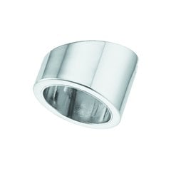 Loox 2022 Wedge Shaped Surface Mount Ring Chrome
