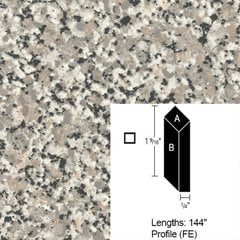 14% OFF Wilsonart Bevel Edge, Granite -4 ft (Pack of 3)