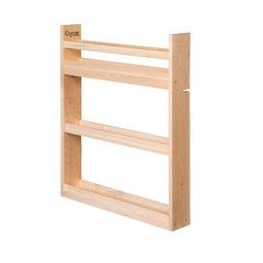 Century Components Cascade Canister Pull-Out Baltic Birch 11-7/8 inch, Size: One Size