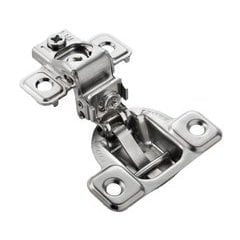 Salice Silentia 1-3/8 Inch Overlay Soft-Close Face-Frame