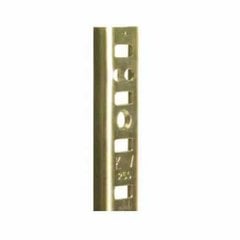 カセット✖︎2 Knape and Vogt 256 ZC, #256 Shelf Support, Zinc Per Hundred