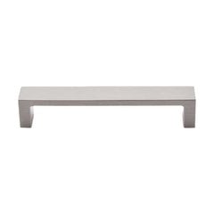 Top Knobs TK270BLK, 3-1/2 Inch Center to Center Sanctuary II
