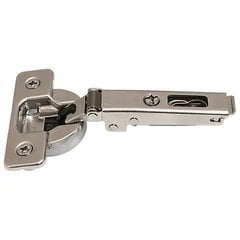 Salice Zero Protrusion Partial Overlay Thick Door Hinge, 155