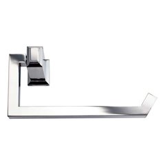 Atlas Homewares Sutton Place 6.63-Inch Towel Ring - Brushed Nickel, Classic 1930s New York Style