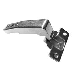 Blum 71T0750, Cliptop 94 Degree Mini Hinge Inset / Self-Closing