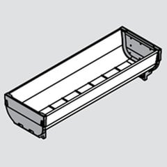 Portacoltelli da cassetto Blum Orga - Line ZSZ02M0