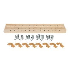 Century Components SIGXB250FL, X-Series Adjustable Roll-Out Spacer