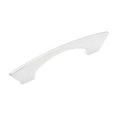 Italian Designs Collection 5 in. Center-to-Center Chrome Thin Profile Cabinet Pull Italian Designs Collection 5 in. Center-to-Center Chrome Thin Profile Cabinet Pull