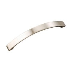 Rotterdam Collection 1 in. Center-to-Center Satin Nickel Cabinet Pull Rotterdam Collection 1 in. Center-to-Center Satin Nickel Cabinet Pull