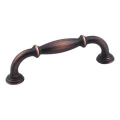 Jeffrey Alexander 658-96DBAC, Tiffany Cabinet Pull 96MM Center to ...