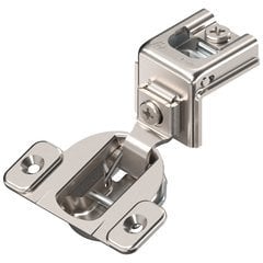 Blum Compact 33 Face Frame Hinge 110 Degree 33.3600 | CabinetParts.com