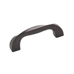 Hickory Hardware H076015-BI-10B, Twist 3 Inch Center to