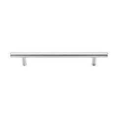Top Knobs SS5, 6-5/16 Inch Center to Center Stainless Bar Pull Solid ...