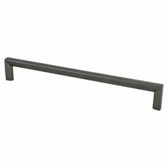 Berenson Metro 5-1/16 Inch Center to Center Matte Black Cabinet Pull ...