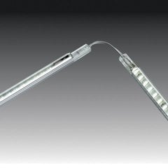 Hera Lighting TS/CC/12/WH/N, 12 Inch Length ThinStick Connecting