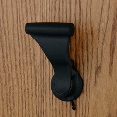 23% OFF UltraLatch for 1-3/4 inch Door with Privacy Latch Textured Black