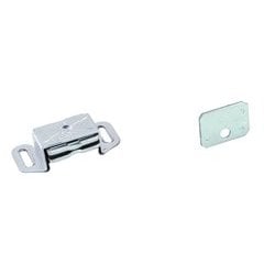 2-3/16 in. L Aluminum Magnetic Door Catch 2-3/16 in. L Aluminum Magnetic Door Catch