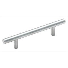 Amerock BP19541SS, Bar Pulls 5-1/16 Inch Center to Center Stainless ...