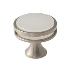 Amerock BP36608CZFA, Oberon 1-3/8 Inch Diameter Cabinet Knob