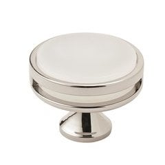 Amerock BP36604BBZ, 1-3/4 Inch Diameter Oberon Cabinet Knob Amerock BP36604BBZ, 1-3/4 Inch Diameter Oberon Cabinet Knob