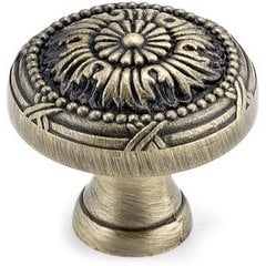 Richelieu BP88183CHBRZ, Casoria 3 Inch Center to Center Richelieu BP88183CHBRZ, Casoria 3 Inch Center to Center