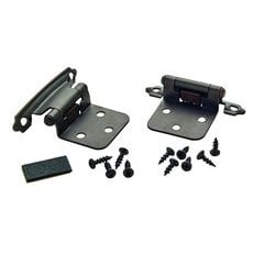 Amerock BPR3429G10, Variable Overlay Hinge 1-13/16 Inch