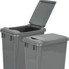 HARDWARE RESOURCES White Lid For 35 Quart Heavy Duty Trash Can – CAN-35LIDW