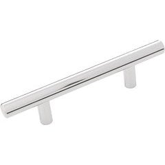 Hickory Hardware Bar Cabinet Pulls 3 Inch Center To Center Matte Black Cabinet Pull Hh075593 Mb Cabinetparts Com