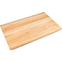 84 x 30 butcher block