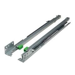 51% OFF 21 Inch Maxcess 16 Undermount Drawer Slides for Face Frame