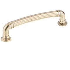 Richelieu BP8818128CHBRZ, Casoria 5-1/32 Inch Center to Center