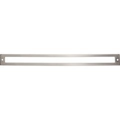 Top Knobs TK945HB TK945 Kinney - Tirador de gabinete de centro a centro de 8-13/16 pulgadas de la serie Lynwood