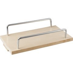 Hardware Resources SRSS920-BAM Single Hanging Shelf for Smart Rail Storage Solution