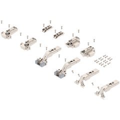 Blum 20F250M00 LRセット Blum 20F3500.01, HF Telescopic Arm Assembly for 22 Inch to 27 Inch
