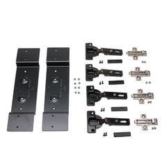 Knape and Vogt 8091SP EB 30, KV 8091, 30-Inch Long Knape and Vogt 8091SP EB 30, KV 8091, 30-Inch Long