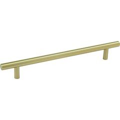 Amerock BP19012SS Stainless Steel Cabinet Bar Pull – 7-9/16" (192mm) Center-to-Center, Modern Style, Silver